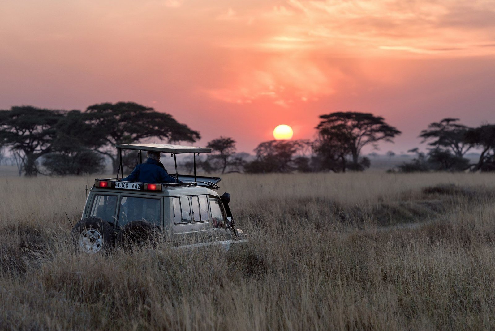 Kenya's Maasai Mara Conservancies